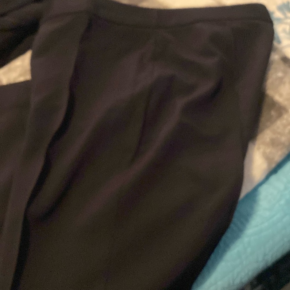 Tory Burch twill khaki pants